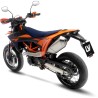 Leovince Racing Header Kit Ktm 690 ENDURO R 80073