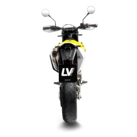 Leovince Racing-Krümmer-Kit Husqvarna 701 ENDURO R 80073