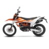 Leovince Protector Térmico Ktm 690 SMC R 2025/2026 80075