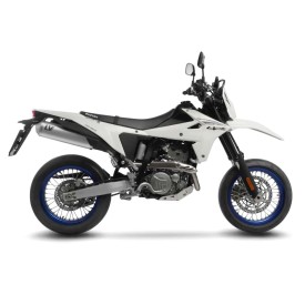Leovince Racing-Krümmer-Kit Suzuki DR-Z4 S/SM 80076
