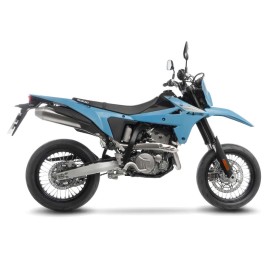 Leovince Racing-Krümmer-Kit Suzuki DR-Z4 S/SM 80076