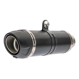 Leovince GP CORSA EVO BLACK EDITION Universal 9736EBU