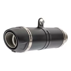 Leovince GP CORSA EVO BLACK EDITION Universal 9736EBU