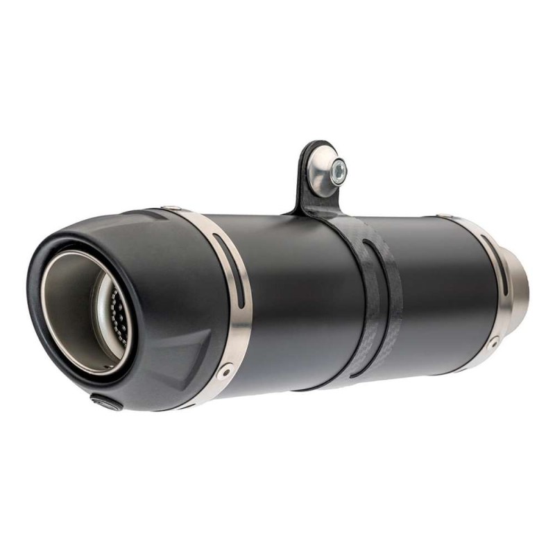 Leovince GP CORSA EVO BLACK EDITION Universal 9736EBU