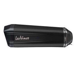 Leovince LV-12 BLACK EDITION Universel 9789B