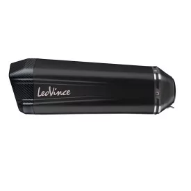 Leovince LV-12 BLACK EDITION Universal 9789B