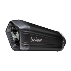 Leovince LV-12 BLACK EDITION Universale 9789B