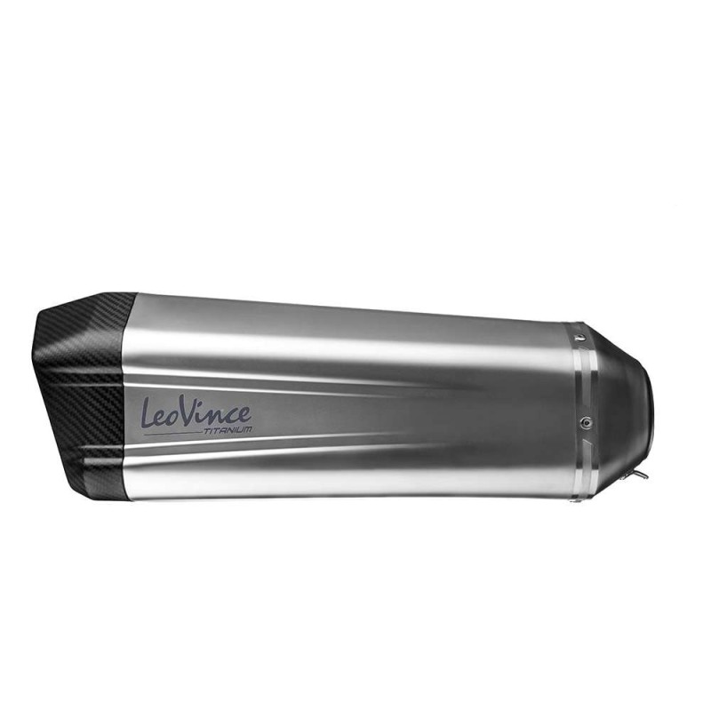 Leovince LV-12 TITANIUM Universal 9789T Leovince LV-12 TITANIUM Universal 9789T