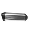 Leovince LV-12 TITANIUM Universal 9789T