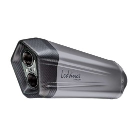 Leovince LV-12 TITANIUM Universal 9789T