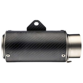 Leovince LV CORSA CARBON FIBER Universal 9792CU