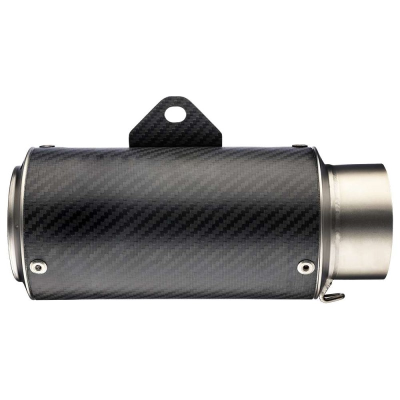 Leovince LV CORSA CARBON FIBER Universal 9792CU