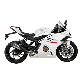 Termignoni Conical Slip-On Kit Stainless Steel ZX Moto 500 RR 2025/2026 ZX02SO0140IIC