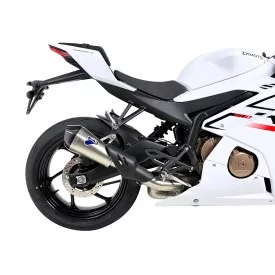 Termignoni Kit Slip-On Conico Inox ZX Moto 500 RR 2025/2026 ZX02SO0140IIC