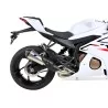 Termignoni Kit Slip-On Conique Acier Inoxydable ZX Moto 500 RR 2025/2026 ZX02SO0140IIC