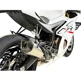 Termignoni Slip-On Kit Konisch Edelstahl ZX Moto 500 RR 2025/2026 ZX02SO0140IIC