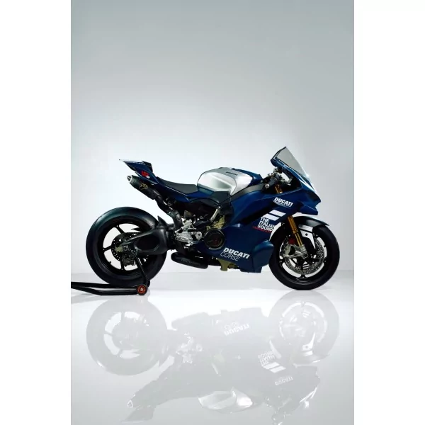 Termignoni Sistema Completo Centenario Limited Edition Ducati Panigale V4 2025/2026 D23109400BCC