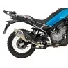 Termignoni Terminale Slip-On Inox Titanio CFMOTO 450 MT 2024/2026 CF0108040ITI