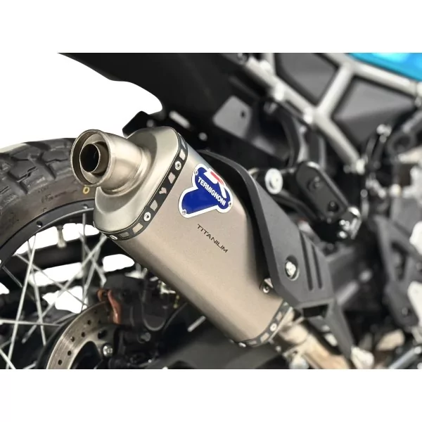 Termignoni Terminale Slip-On Inox Titanio CFMOTO 450 MT 2024/2026 CF0108040ITI