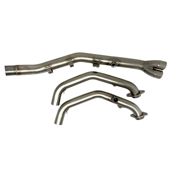 Termignoni Collettori Racing Inox CFMOTO 450 MT 2024/2026 CF0109410IXX