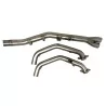 Termignoni Colectores Racing Acero Inoxidable CFMOTO 450 MT 2024/2026 CF0109410IXX