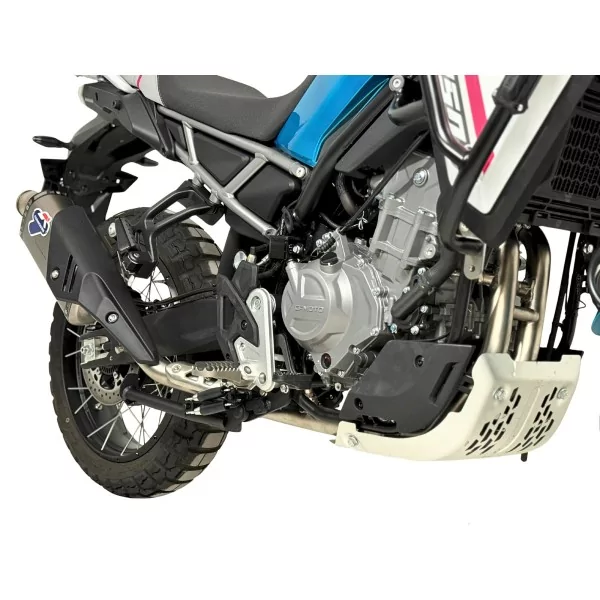 Termignoni Collecteurs Racing Acier Inoxydable CFMOTO 450 MT 2024/2026 CF0109410IXX
