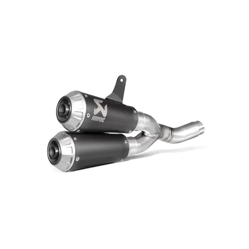 Akrapovic Ducati Monster 797 S-D8SO4-CUBTBL