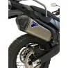 Termignoni Terminale Slip-On Inox Titanio CFMOTO 800 MT-X 2025/2026 CF0208040ITC