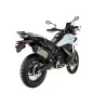Termignoni Silenciador Slip-On Acero Inoxidable Titanio CFMOTO 1000 MT-X 2025/2026 CF0208040ITC