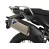 Termignoni Silencieux Slip-On Acier Inoxydable Titane CFMOTO 1000 MT-X 2025/2026 CF0208040ITC