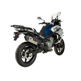 Termignoni Terminale Slip-On Inox Titanio CFMOTO 800 MT Touring 2025/2026 CF0308040ITC
