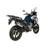 Termignoni Slip-On-Schalldämpfer Edelstahl Titan CFMOTO 800 MT Touring 2025/2026 CF0308040ITC