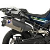 Termignoni Silenciador Slip-On Acero Inoxidable Titanio CFMOTO 800 MT Touring 2025/2026 CF0308040ITC