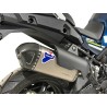 Termignoni Terminale Slip-On Inox Titanio CFMOTO 800 MT Touring 2025/2026 CF0308040ITC