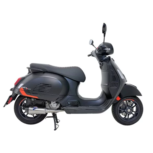 Termignoni Kit Slip-On Conical Acero Inoxidable Vespa GTS 310 2025/2026 PI08094SO01I