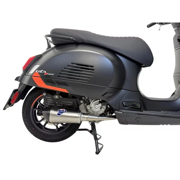 Termignoni Kit Slip-On Conical Inox Vespa GTS 310 2025/2026 PI08094SO01I