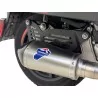 Termignoni Slip-On Kit Conical Stainless Steel Vespa GTS 310 2025/2026 PI08094SO01I