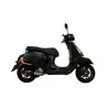 Termignoni Slip-On Kit Conical Stainless Steel Black Vespa GTS 310 2025/2026 PI08094SO01B