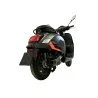 Termignoni Slip-On Kit Conical Stainless Steel Black Vespa GTS 310 2025/2026 PI08094SO01B