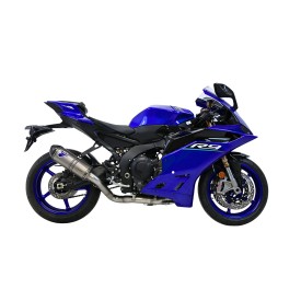 Termignoni Sistema Completo Reparto Corse Acero Inoxidable Titanio Yamaha R9 2025/2026 Y13710200ITC