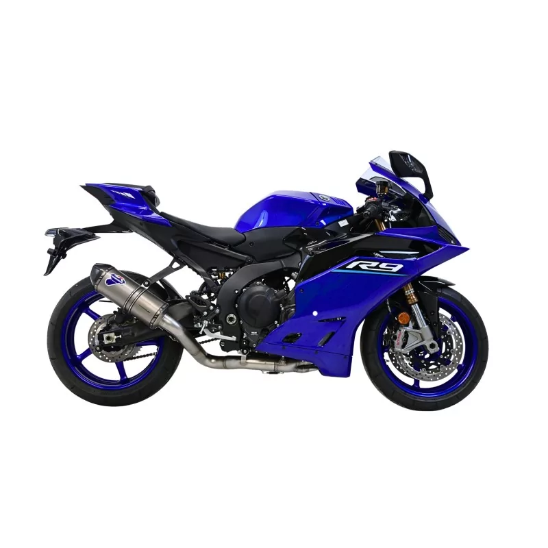 Termignoni Komplettanlage Reparto Corse Edelstahl Titan Yamaha R9 2025/2026 Y13710200ITC