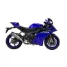 Termignoni Komplettanlage Reparto Corse Edelstahl Titan Yamaha R9 2025/2026 Y13710200ITC