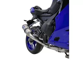 Termignoni Impianto Completo Reparto Corse Inox Titanio Yamaha R9 2025/2026 Y13710200ITC