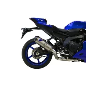 Termignoni Sistema Completo Reparto Corse Acero Inoxidable Titanio Yamaha R9 2025/2026 Y13710200ITC