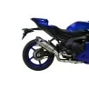 Termignoni Reparto Corse Complete System Stainless Steel Titanium Yamaha R9 2025/2026 Y13710200ITC