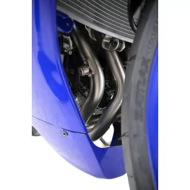 Termignoni Sistema Completo Reparto Corse Acero Inoxidable Titanio Yamaha R9 2025/2026 Y13710200ITC
