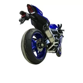 Termignoni Système Complet Reparto Corse Acier Inoxydable Titane Yamaha R9 2025/2026 Y13710200ITC