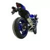 Termignoni Sistema Completo Reparto Corse Acero Inoxidable Titanio Yamaha R9 2025/2026 Y13710200ITC