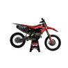 Termignoni Sistema Completo Acero Inoxidable Titanio Ducati Desmo 450 MX 2026 D24309400ITC