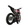 Termignoni Système Complet Acier Inoxydable Titane Ducati Desmo 450 MX 2026 D24309400ITC